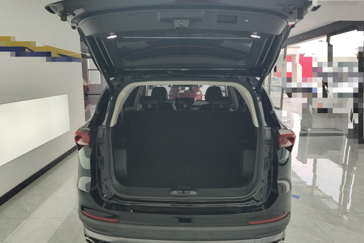 Jetour X70 PLUS 2024 #19 Jetour X70 PLUS 2024 изображение автомобиля #19