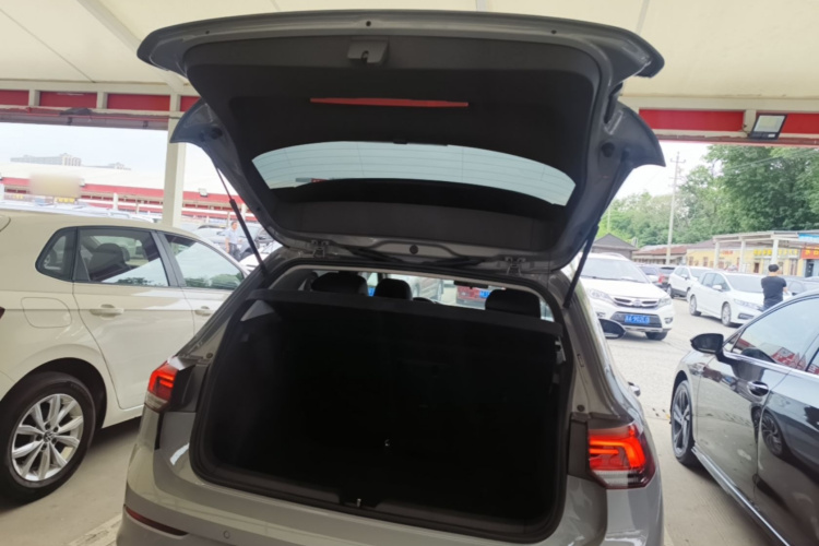 Volkswagen Golf 2024 car image #19