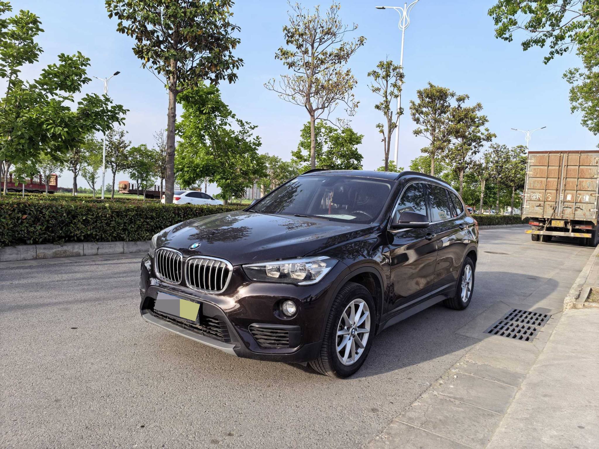BMW X1 2018 car image 