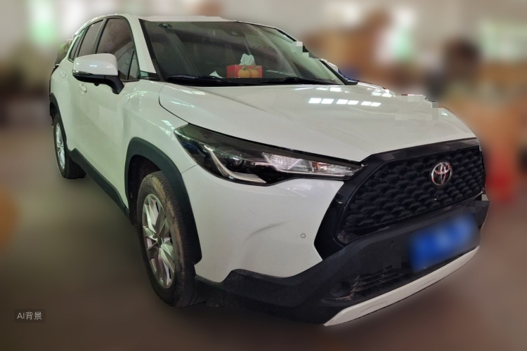 Toyota Corolla Cross 2023 car image #4