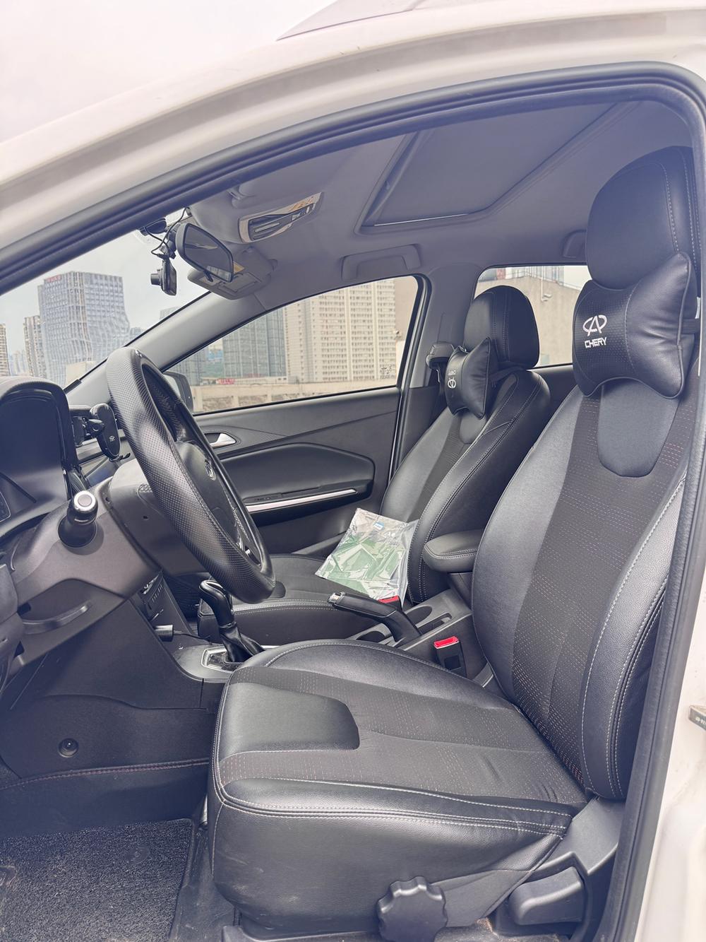 Chery Tiggo 3x 2018 #11 Chery Tiggo 3x 2018 car image #11