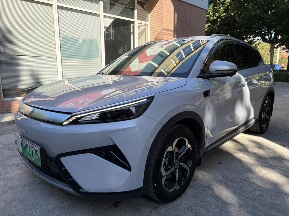 BYD Yuan Plus 2025 BYD Yuan Plus 2025 immagine di auto