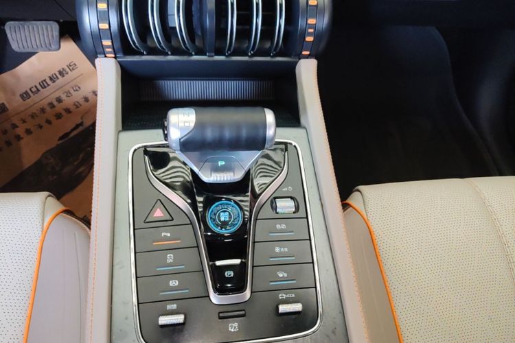 BYD Yuan Plus 2023 صورة سيارة #18