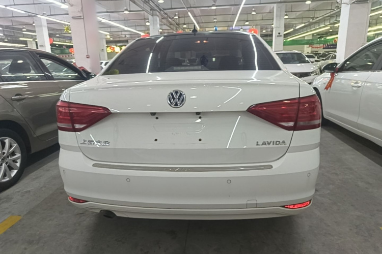 Volkswagen Lavida 2016 #6 Volkswagen Lavida 2016 car image #6