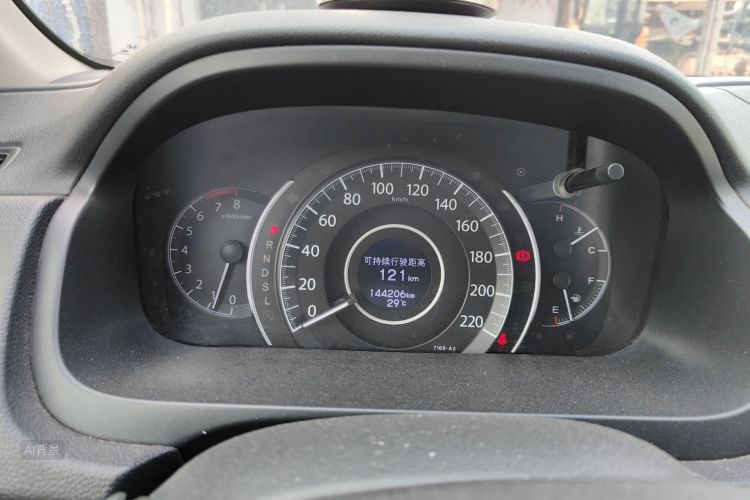 Honda CR-V 2016 #13 Honda CR-V 2016 immagine di auto #13