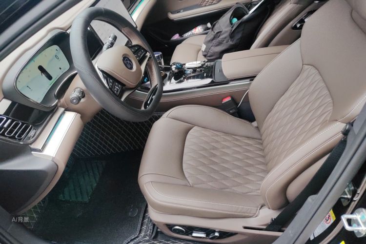 BYD Han 2024 car image #17