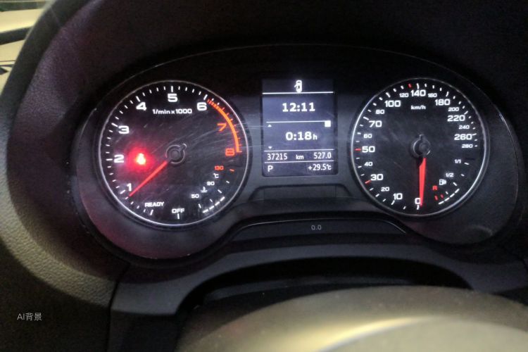 Audi A3 2018 #14 Audi A3 2018 car image #14