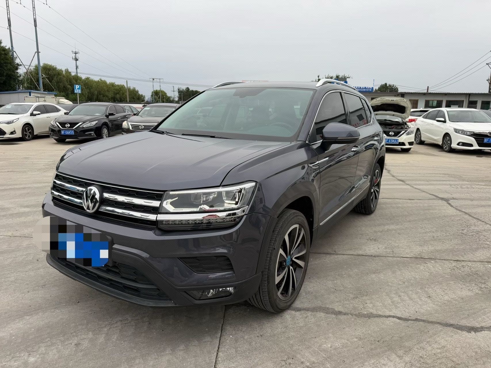 2019 2019 immagine di auto