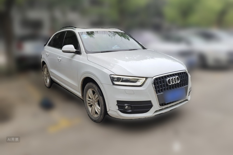 Audi Q3 2015 #4 Audi Q3 2015 image de voiture #4