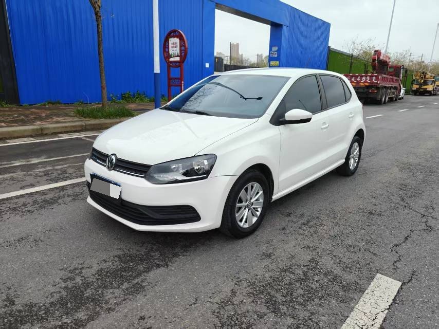 Volkswagen Polo 2019 Volkswagen Polo 2019 car image