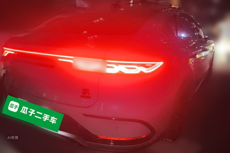 BYD Han 2025 car image #7