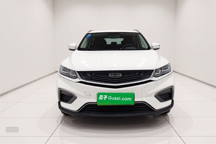 GEELY Coolray 2019 car image #3