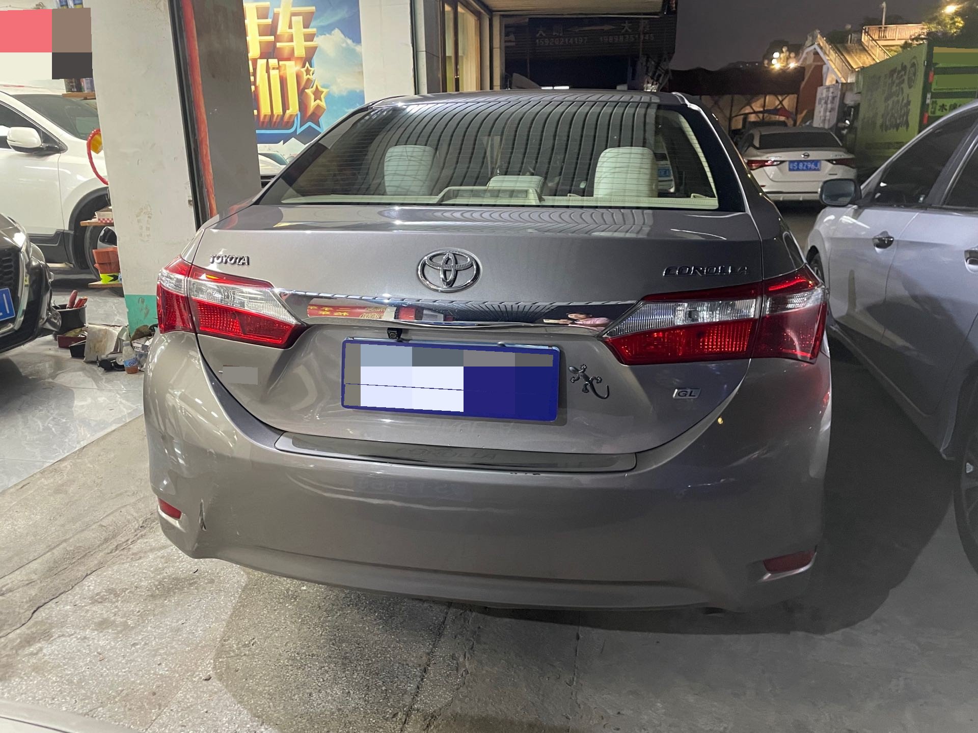 Toyota Corolla 2016 #5 Toyota Corolla 2016 immagine di auto #5