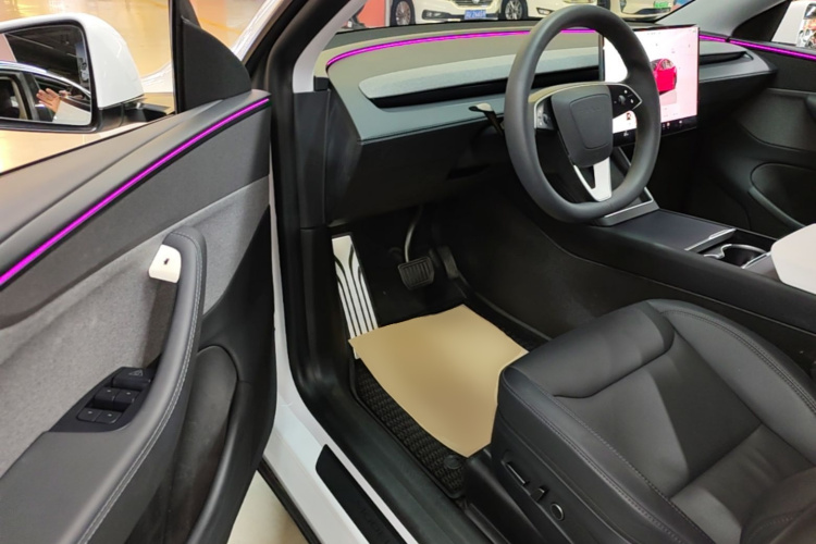 Tesla Model Y 2025 immagine di auto #16