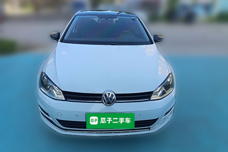Volkswagen Golf 2017 #3 Volkswagen Golf 2017 car image #3