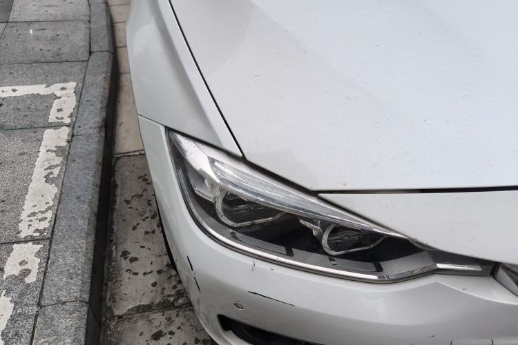 BMW 3 Series 2016 car image #8