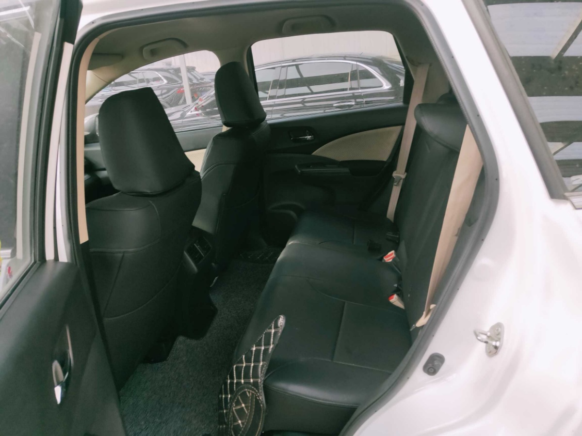 Honda CR-V 2017 #4 Honda CR-V 2017 car image #4