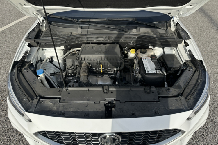 MG ZS 2021 #24 MG ZS 2021 car image #24