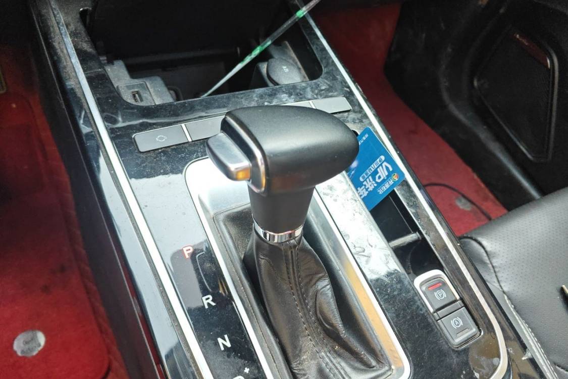 Jetour X70S 2019 #27 Jetour X70S 2019 image de voiture #27