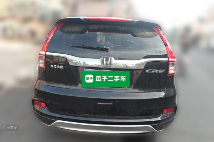 Honda CR-V 2017 изображение автомобиля #6