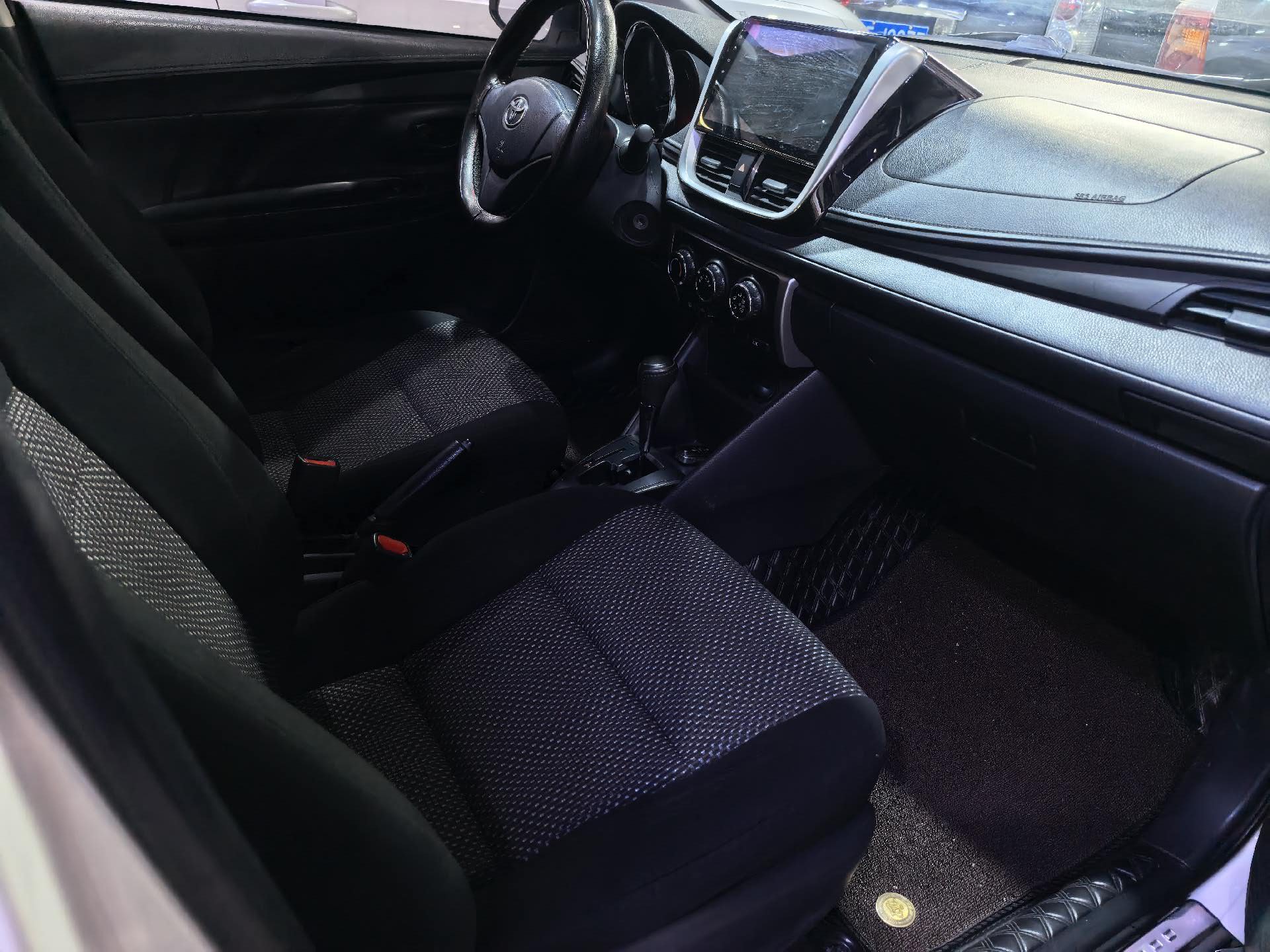 Toyota Vios 2019 #4 Toyota Vios 2019 car image #4