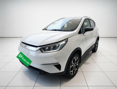 BYD Yuan Pro 2021 BYD Yuan Pro 2021 car image