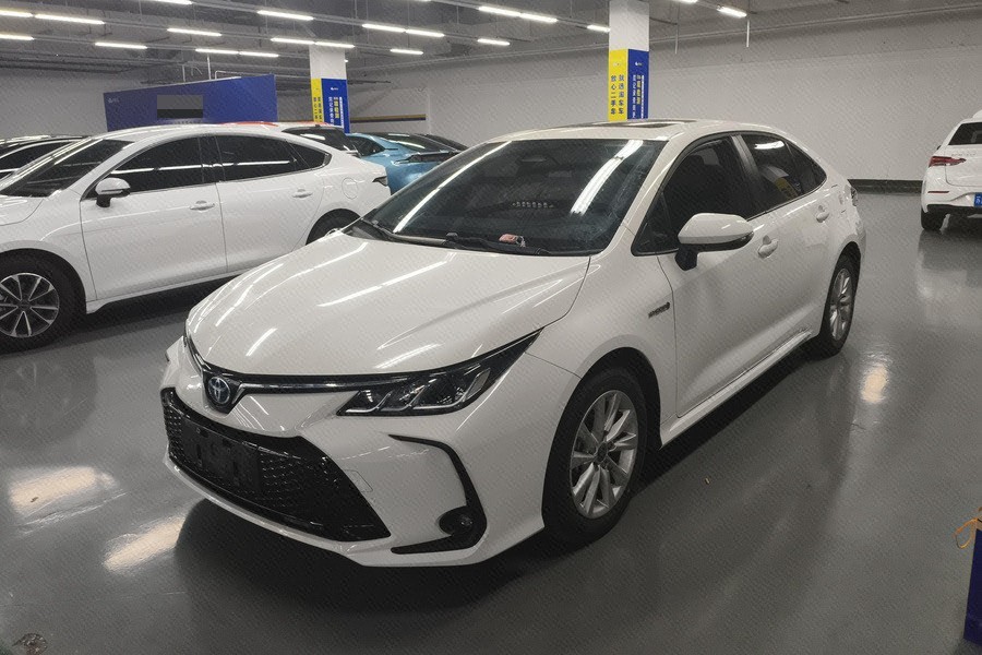 Toyota Corolla 2024 Toyota Corolla 2024 immagine di auto
