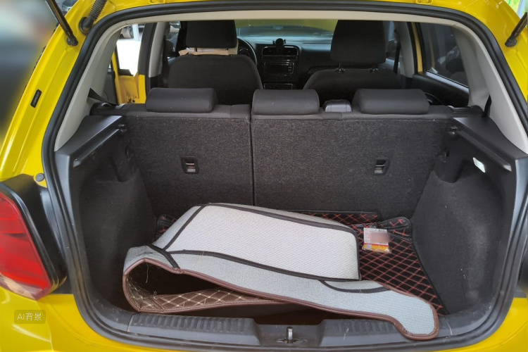 Volkswagen Polo 2014 car image #21