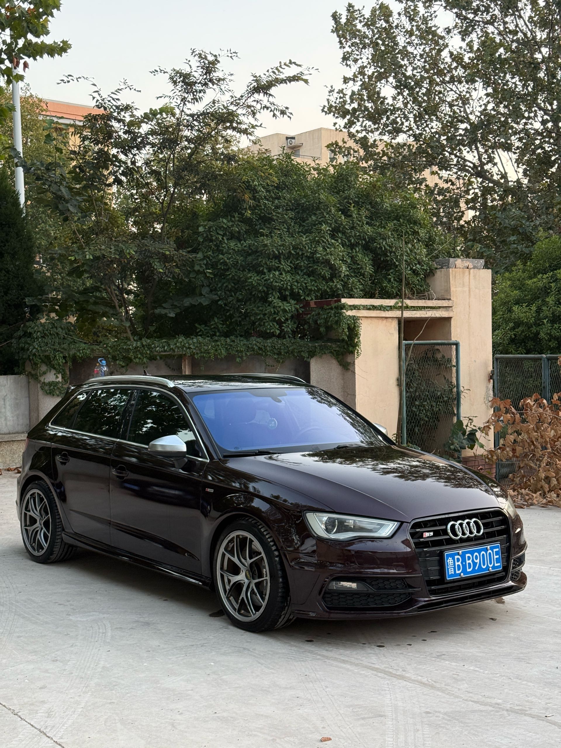 Audi A3 (Imported) 2015 car image #3