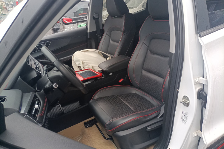 Chery Tiggo 5x 2021 car image #20