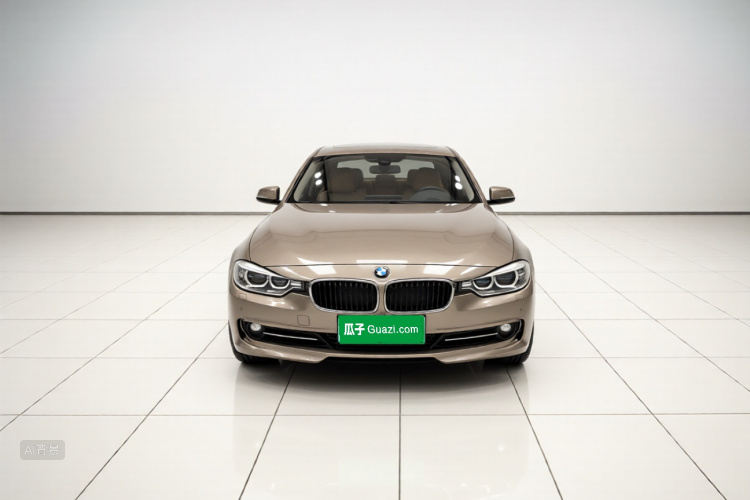 BMW 3 Series 2015 car image #3