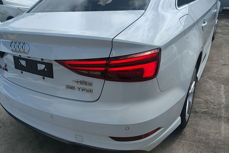 Audi A3 2019 #8 Audi A3 2019 car image #8