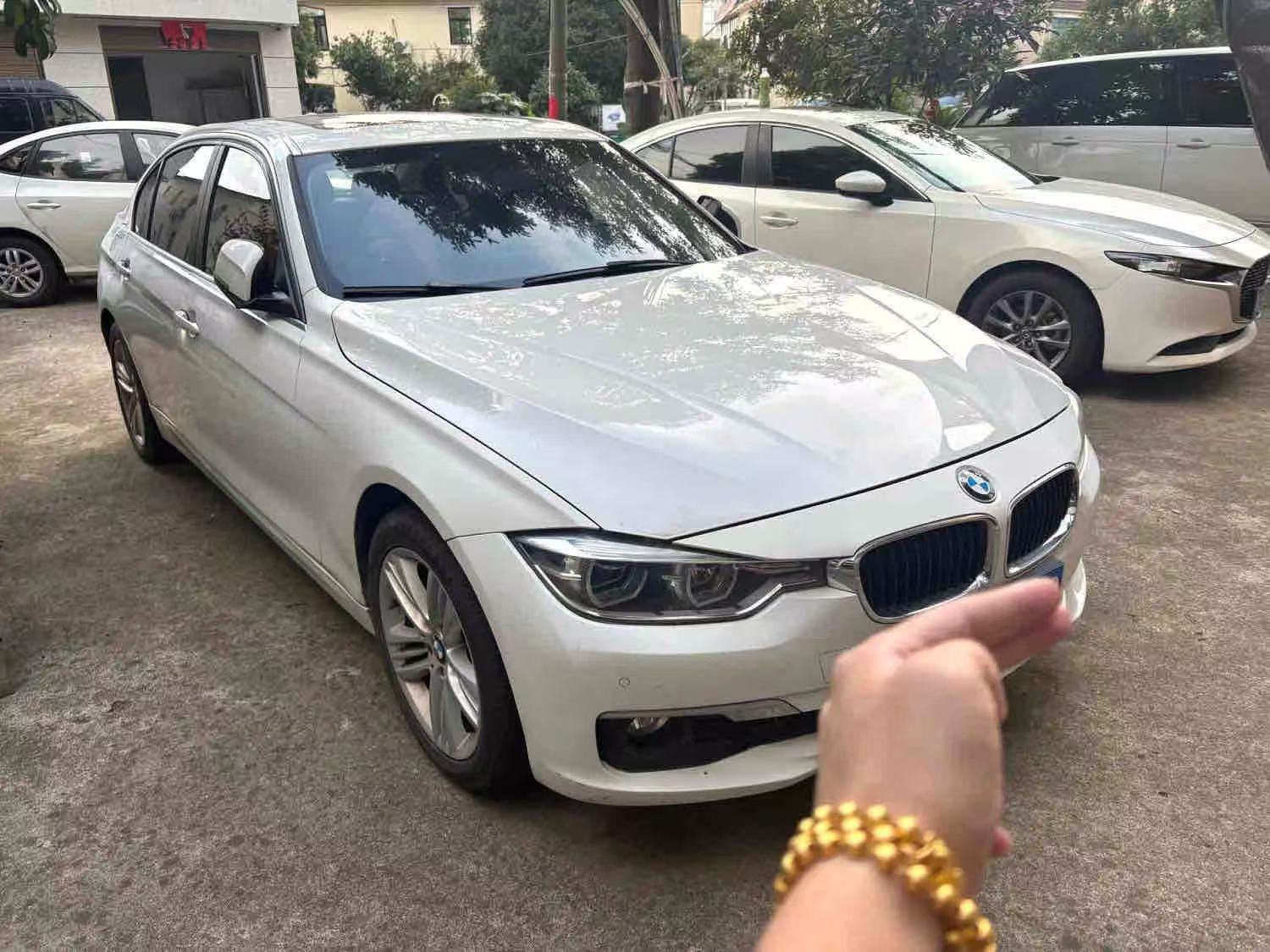 BMW 3 Series 2016 car image #2