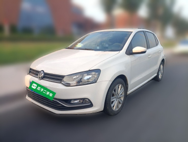 Volkswagen Polo 2014 car image 