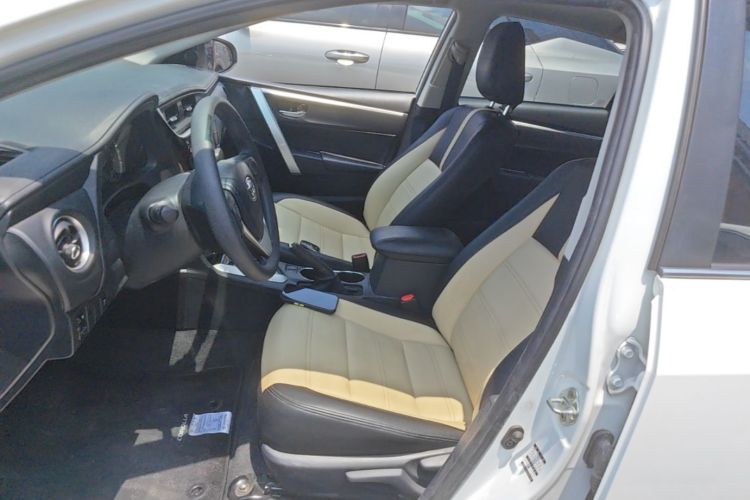 Toyota Corolla 2019 #19 Toyota Corolla 2019 car image #19