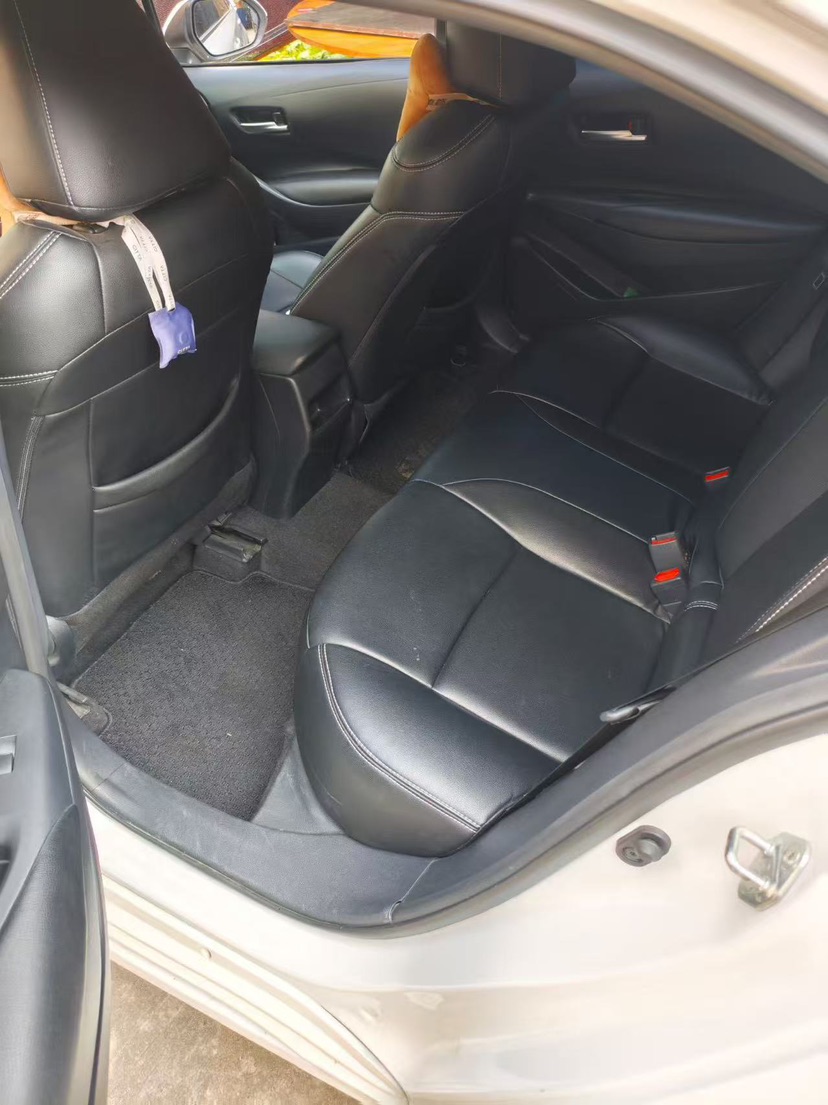 Toyota Corolla 2021 car image #3