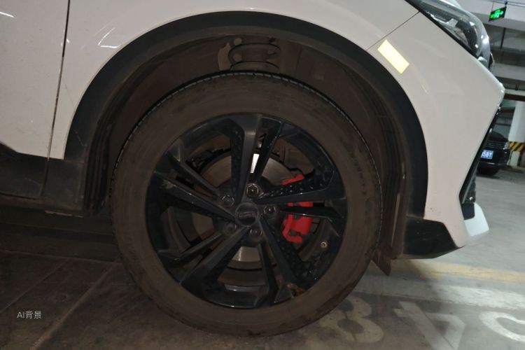 GEELY Coolray 2023 immagine di auto #9