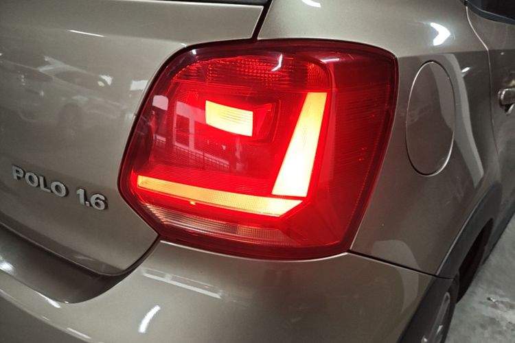 Volkswagen Polo 2015 #8 Volkswagen Polo 2015 car image #8