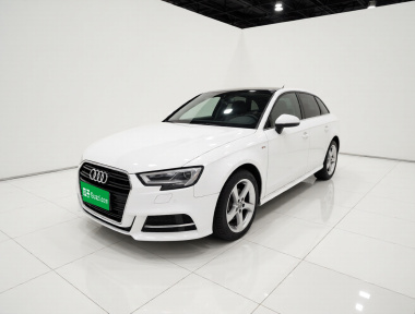 Audi A3 2019 car image 