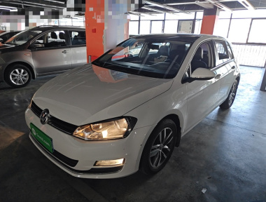 Volkswagen Golf 2016 Volkswagen Golf 2016 car image