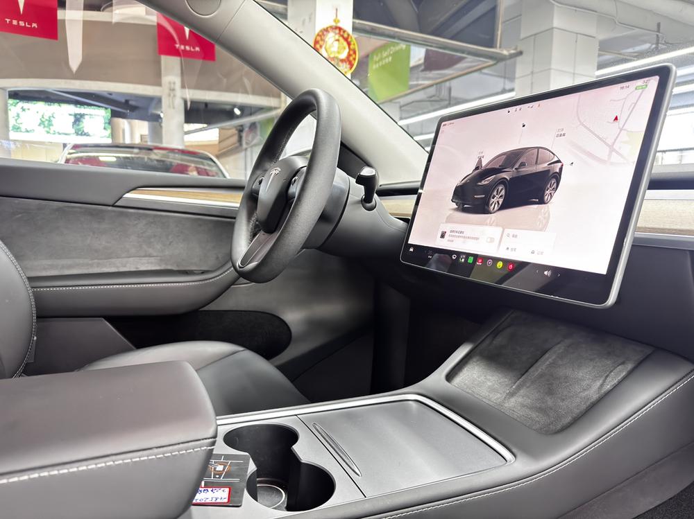Tesla Model Y 2022 car image #8
