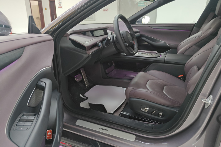 MI SU7 2024 car image #15