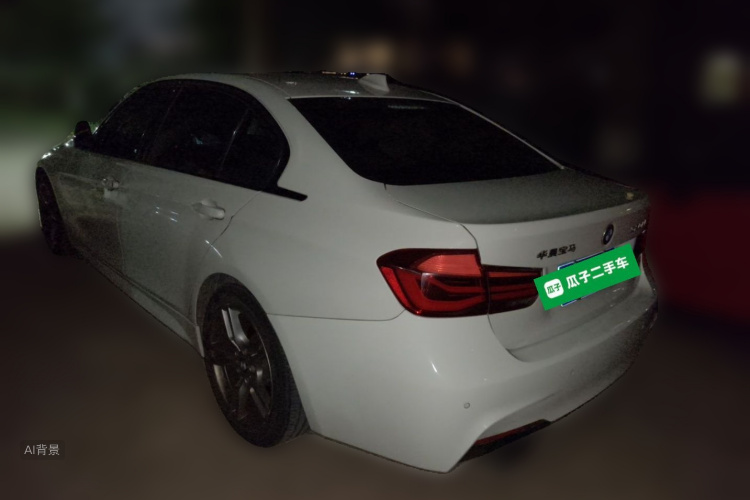 BMW 3 Series 2019 #5 BMW 3 Series 2019 car image #5