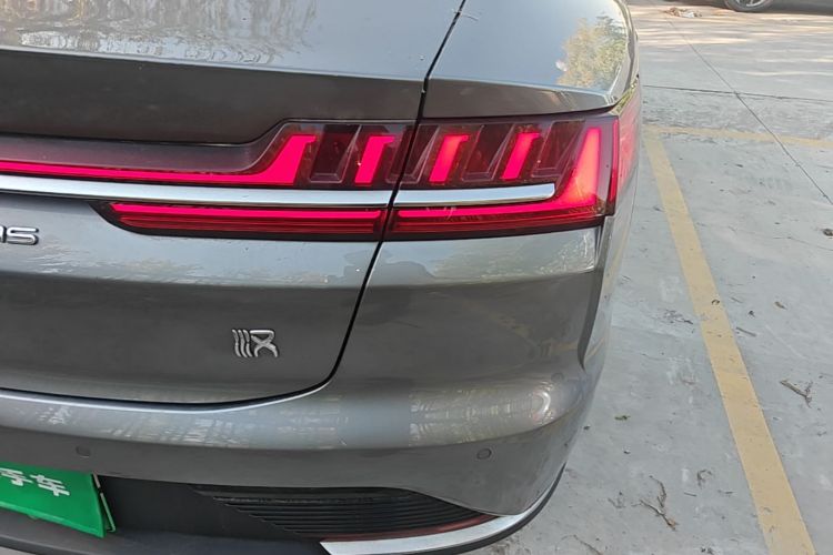 BYD Han 2022 #8 BYD Han 2022 car image #8