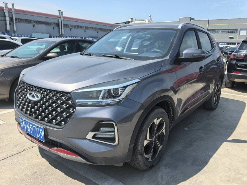 Chery Tiggo 5x 2021 Chery Tiggo 5x 2021 car image