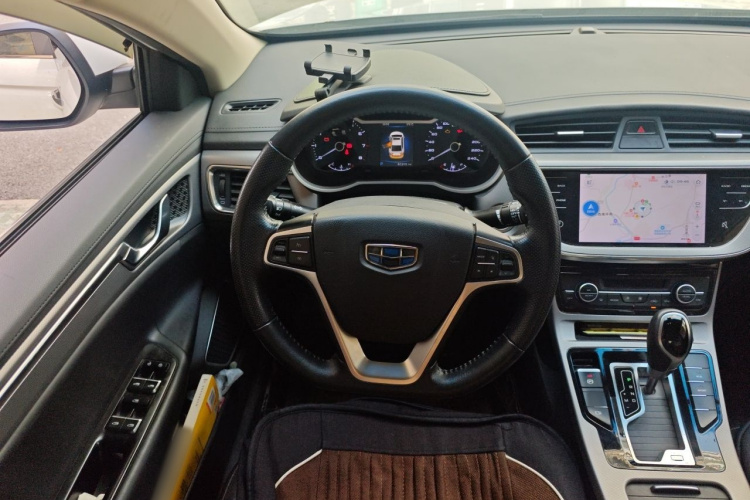 GEELY Emgrand GL 2019 #11 GEELY Emgrand GL 2019 car image #11