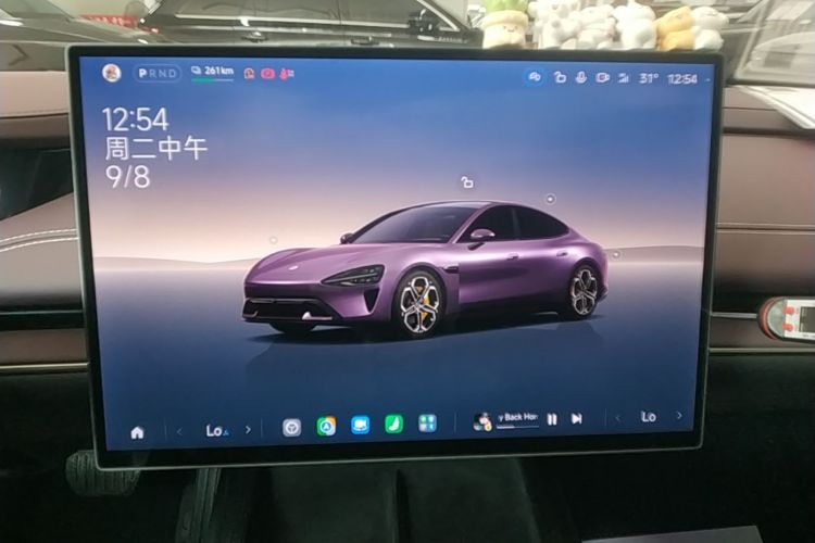 MI SU7 2025 car image #13