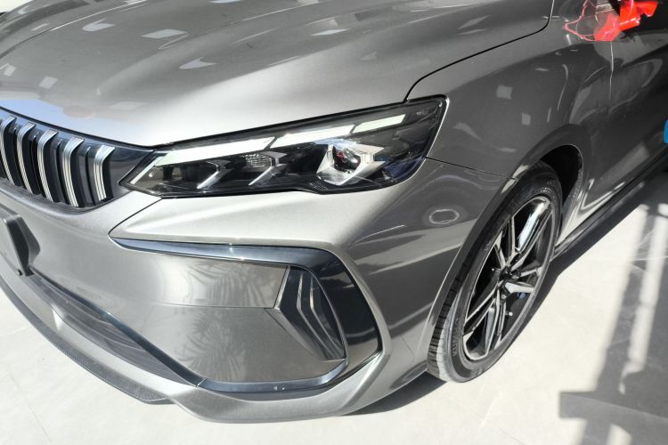 GEELY Binray 2026 immagine di auto #23