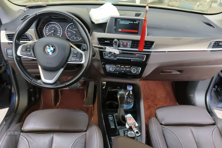 BMW X1 2018 #11 BMW X1 2018 car image #11