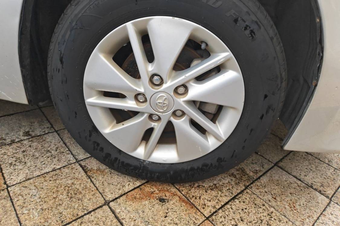 Toyota Corolla 2015 #9 Toyota Corolla 2015 imagen de coche #9